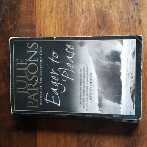 5 for $15. Eager to Please by Julie Parsons